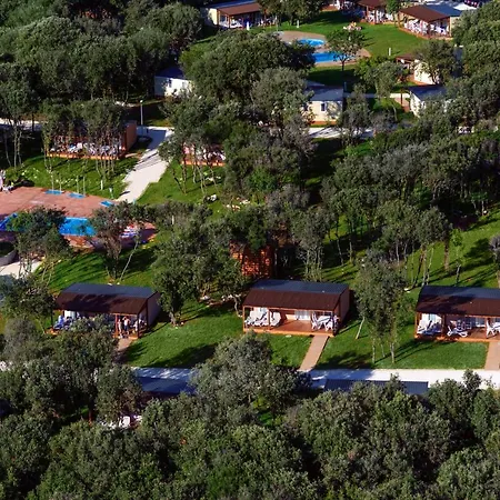 Maistra Polari Mobile Homes Tatil parkı Rovinj