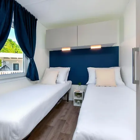Tatil parkı Maistra Polari Mobile Homes