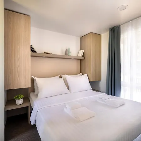 Maistra Polari Mobile Homes Tatil parkı