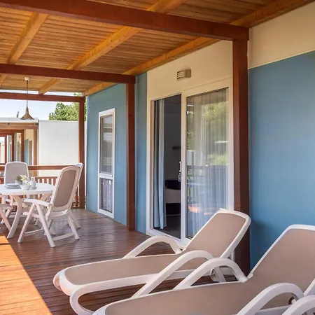 Maistra Polari Mobile Homes 4* Rovinj