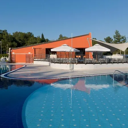 Maistra Polari Mobile Homes 4* Rovinj