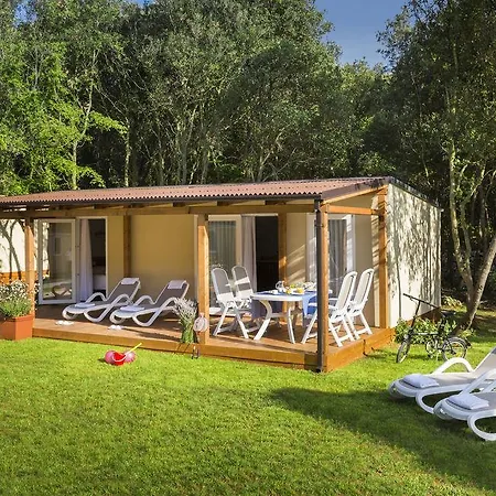 Tatil parkı Maistra Polari Mobile Homes