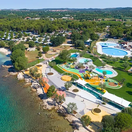 Maistra Polari Mobile Homes 4* Rovinj