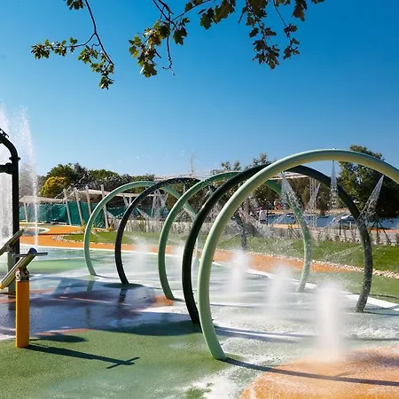 Maistra Polari Mobile Homes Tatil parkı Rovinj