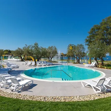 Maistra Polari Mobile Homes Tatil parkı Rovinj