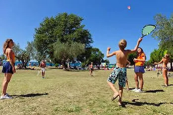 Tatil parkı Maistra Polari Mobile Homes