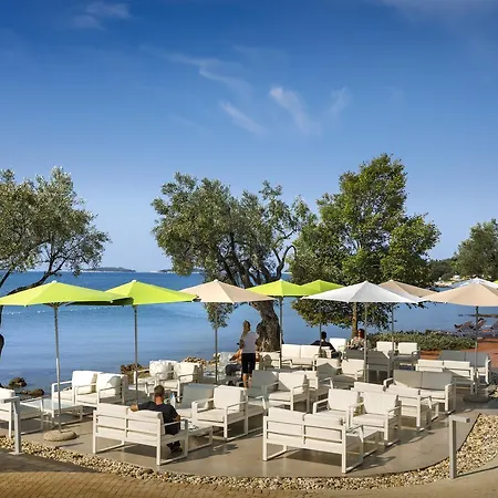 Tatil parkı Maistra Polari Mobile Homes Rovinj
