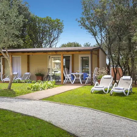 Tatil parkı Maistra Polari Mobile Homes