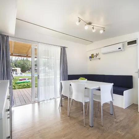 Maistra Polari Mobile Homes Tatil parkı Rovinj