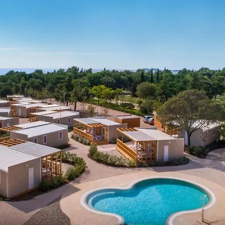 Maistra Polari Mobile Homes Tatil parkı Rovinj